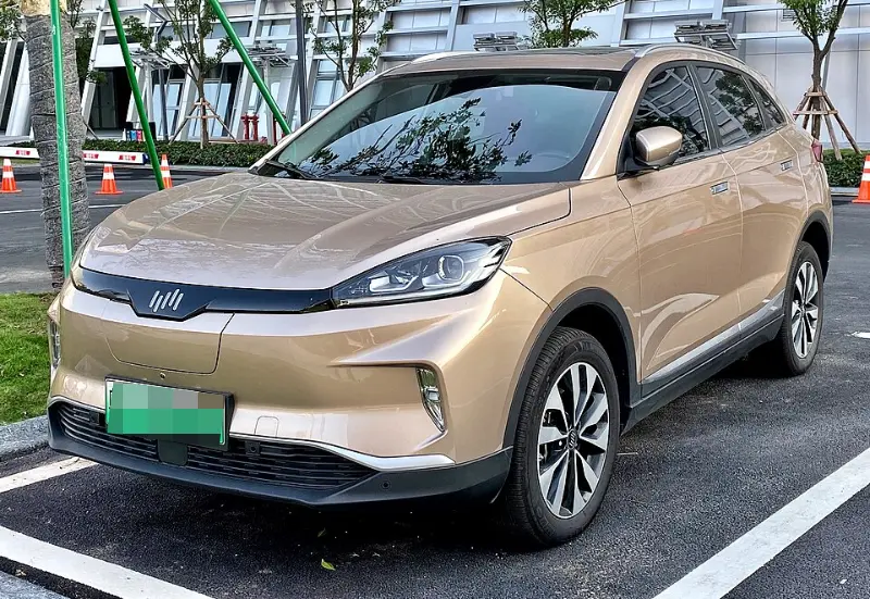 5个1是什么汽车标志_揭秘五个1车标的品牌故事 第1张