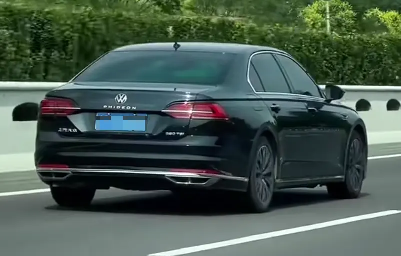 大众汽车带字母什么车_盘点大众带字母的经典车型 第1张