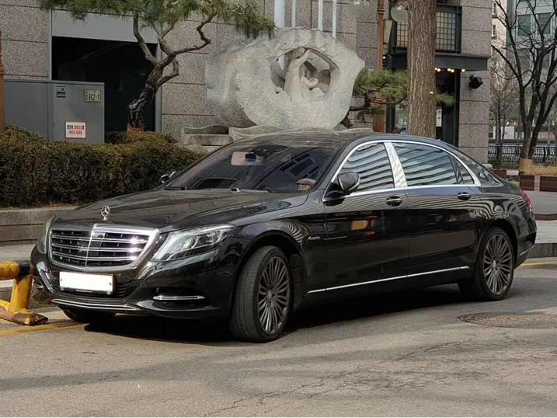 迈巴赫S400价格_2025款豪华轿车最新报价解析 第1张