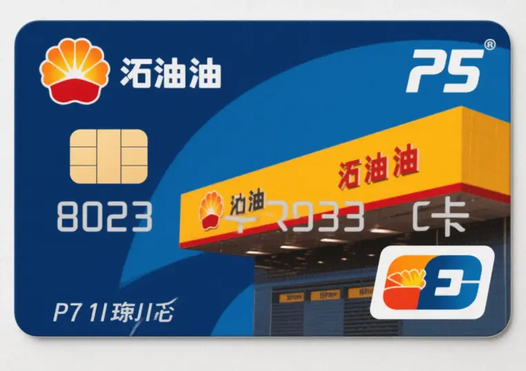 中国石油加油卡怎么办理_办理流程与费用详解 第1张