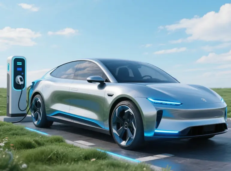 不同类型的电动汽车_全面解析纯电混动与燃料电池车型 第1张