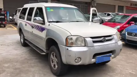 长城赛影SUV怎么样 第1张