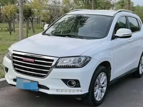 长城H2什么时候上市_新款SUV上市时间最新消息 第1张