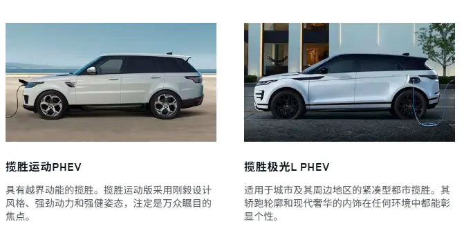 路虎揽胜纯电版最新消息_纯电揽胜上市时间或将推迟 第1张