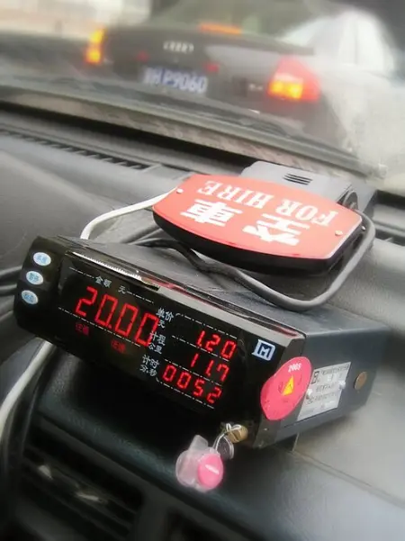 计程器是什么_出租车计价器的工作原理与作用 第1张