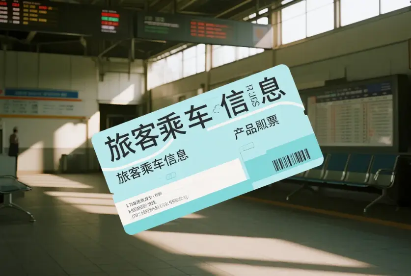 火车票预售期_20天购票时间窗口全解析 第1张