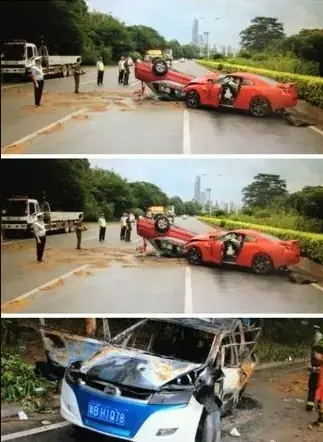 深圳526车祸_重大交通事故现场直击与原因调查 第1张