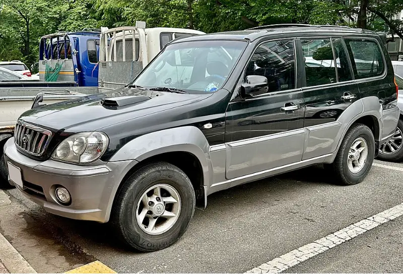 华泰特拉卡越野车_硬派越野性能与性价比之选 第1张