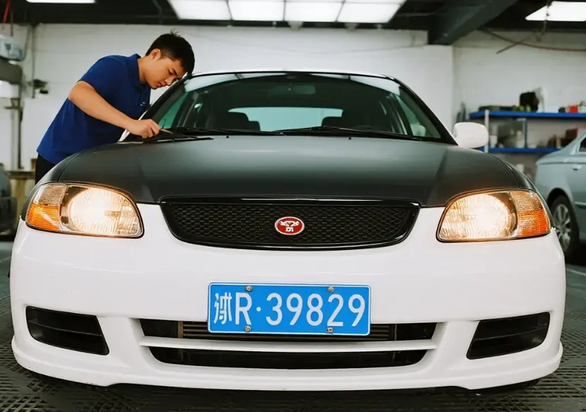 汽车装潢是什么_汽车装饰行业的全面解析 第1张