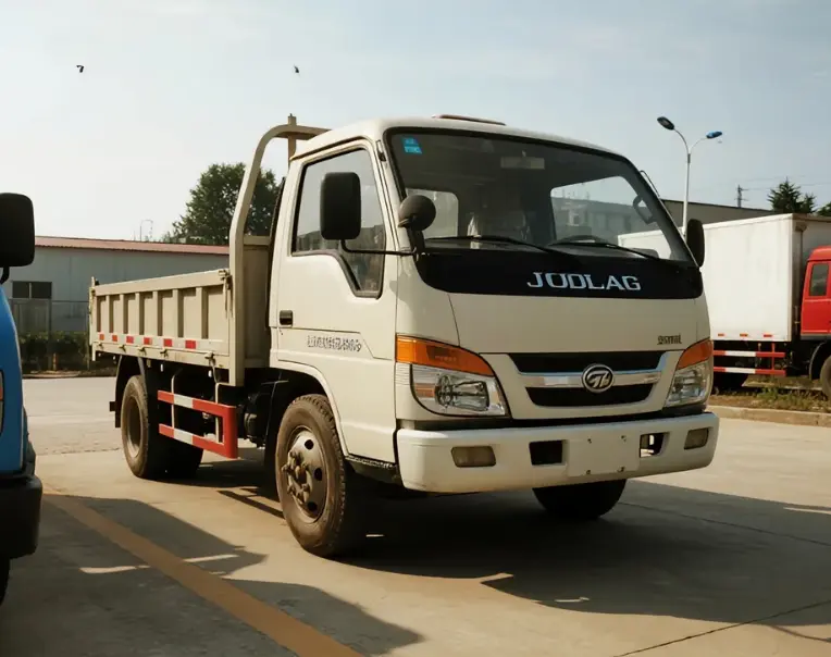 低速载货汽车_定义特点及常见车型图文解析 第1张
