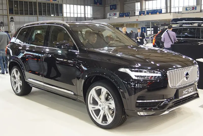 手里有四五十万，沃尔沃XC90能不能干？ 第1张