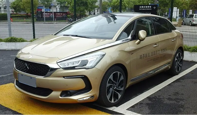 DS5是什么汽车品牌_揭秘这款法系豪华车的独特魅力 第1张