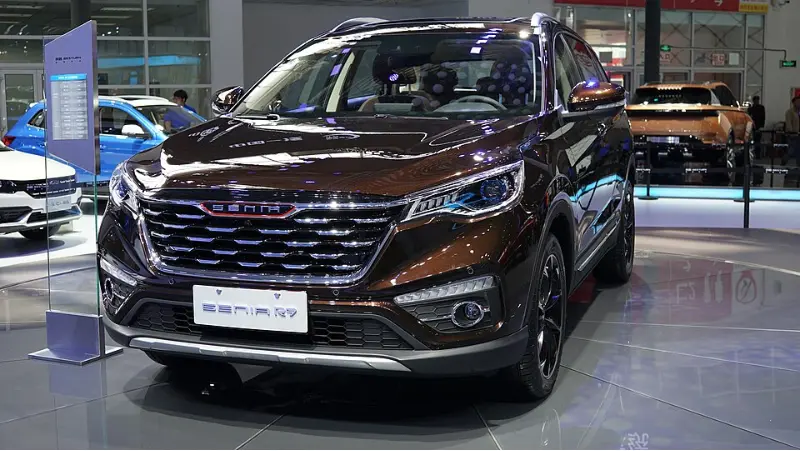 森雅是什么牌子汽车_揭秘这个汽车品牌的真实背景 第1张