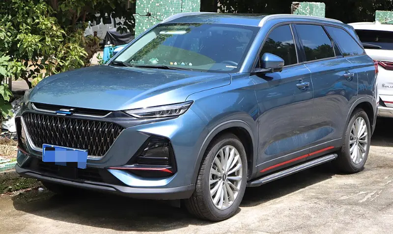 长安欧尚X7 PLUS价格_2025款自动挡车型底盘性能解析 第1张