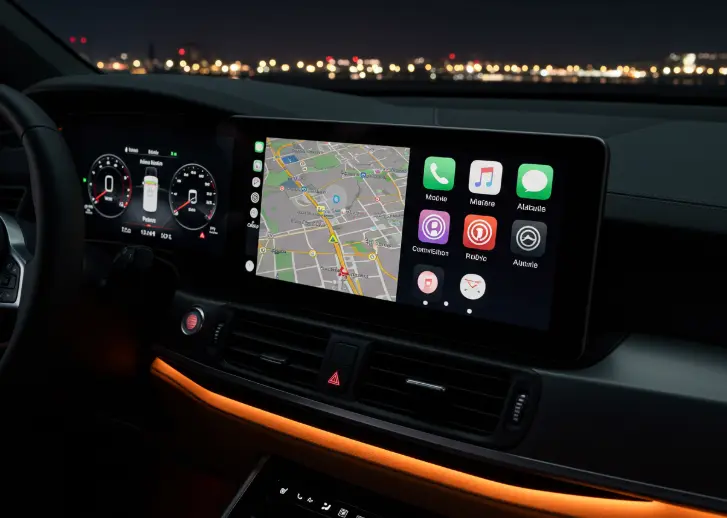 什么是CarPlay Ultra？智能车载的新标杆！ 第1张