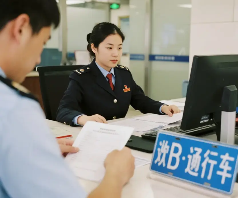 北京车牌过户_2025最新政策解读与办理指南 第1张