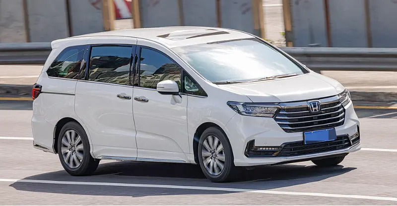 广州本田商务车_7座奥德赛最新落地价及配置解析 第1张