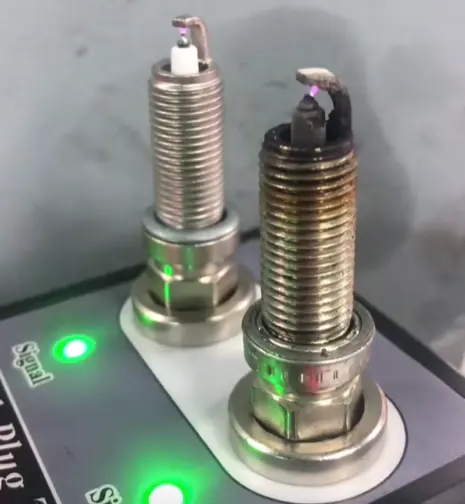 火花塞清洗有必要吗_专业解析清洗火花塞的利弊与必要性 第1张