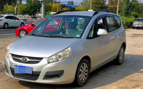 和悦汽车_家用轿车性价比之选不容错过 第1张
