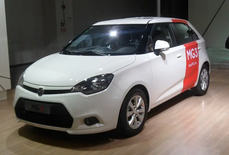 mg3油耗_省油经济小车真实油耗大揭秘 第1张