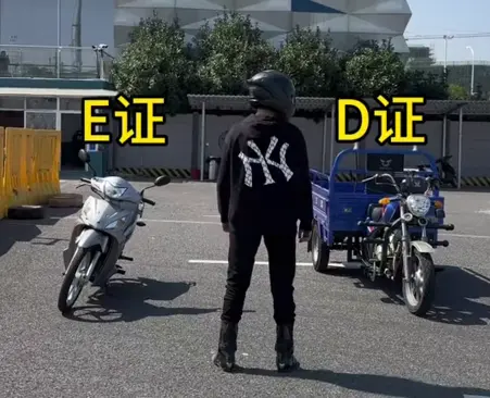 D票能开什么车_D驾照准驾车型全解析 第1张