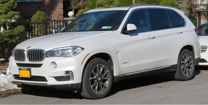 宝马x5 xdrive35i_2018款豪华SUV性能全面解析 第1张