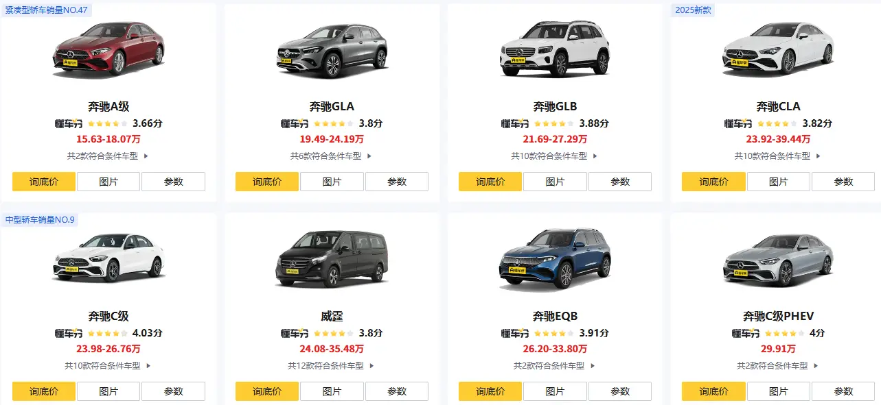 奔驰最便宜的跑车_奔驰C级跑车性价比解析 第1张
