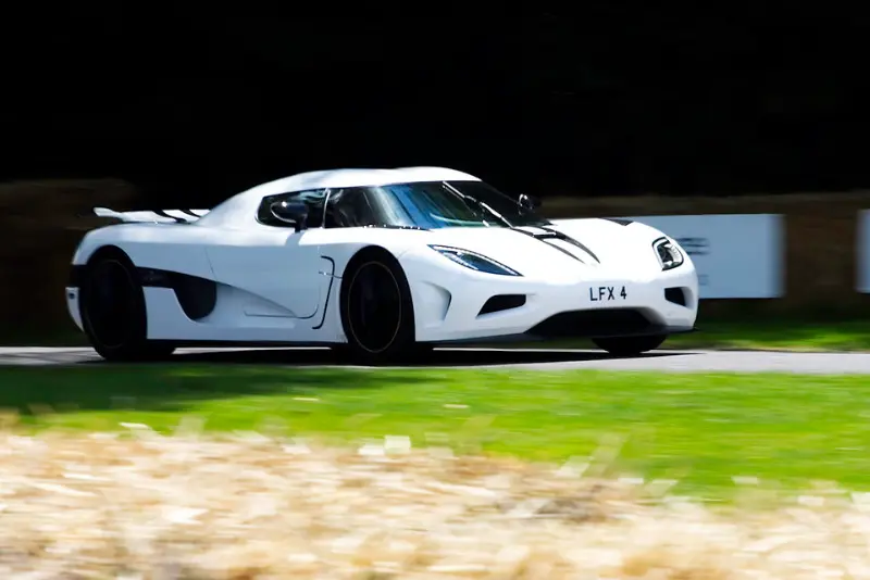 科尼塞克Agera R_顶级超跑购买指南与销售渠道 第1张