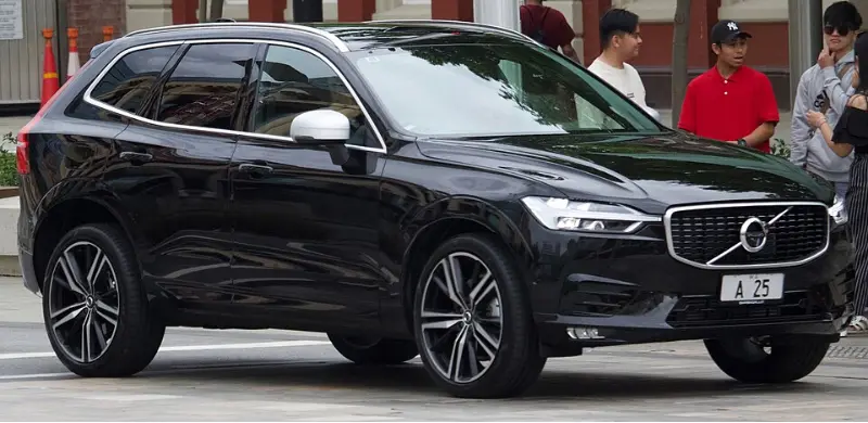 沃尔沃XC60报价_2025最新款XC60价格及配置解析 第1张