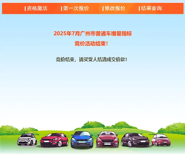 广州车牌拍卖_2025年最新竞拍攻略与竞价技巧 第1张