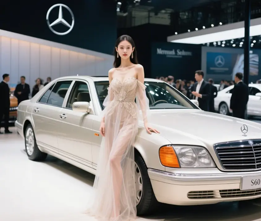 奔驰S600加长版报价_豪华商务轿车价格全解析 第1张