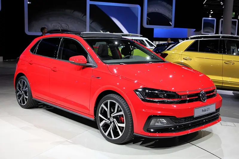 polo gti报价_大众小钢炮最新价格解析 第1张