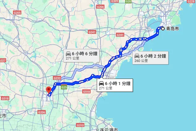 青临高速_山东最美自驾公路沿途风景大揭秘 第1张