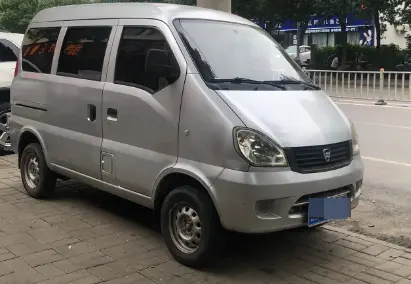 哈飞民意油耗 第1张