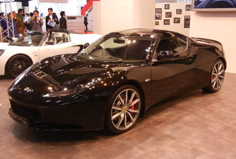 evora ips_探索这款经典跑车的极致性能与设计 第1张