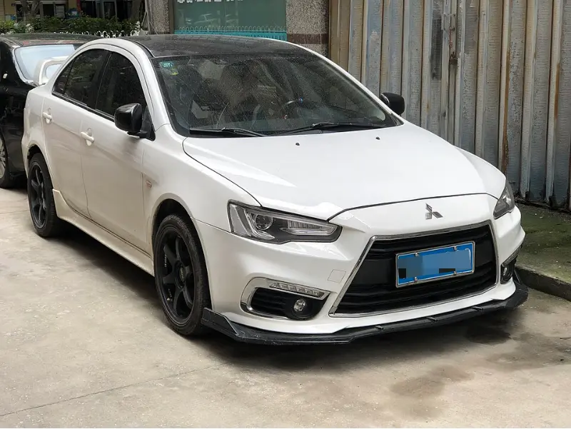 进口蓝瑟EX_这款进口轿跑究竟值不值得入手 第1张