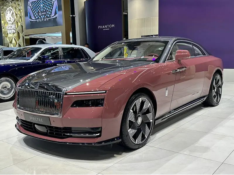全球最贵的汽车盘点_2025年最奢华座驾TOP10大揭秘 第1张