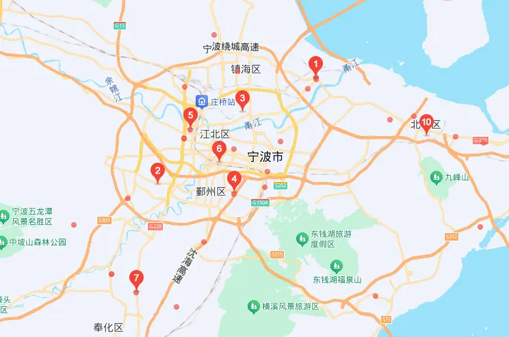 宁波交通违章处理_宁波违章处理点及完整流程指南 第1张