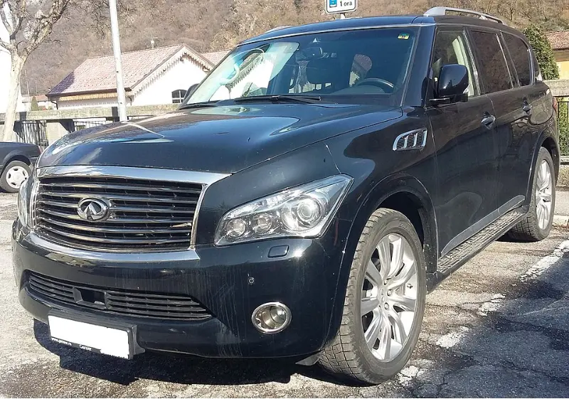英菲尼迪QX56报价_豪华SUV车型配置与价格全解析 第1张