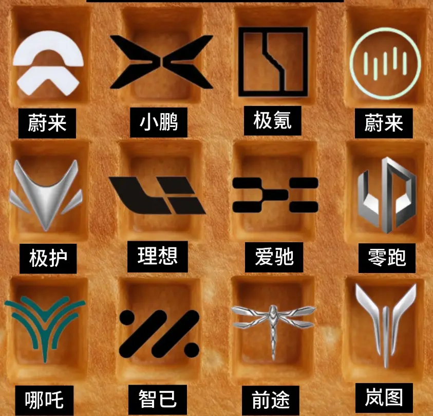 国产汽车标志大全_2025最新国产车标合集与品牌故事解析 第3张