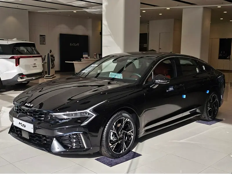 起亚K5车型亮点_深度解析这款B级车的优缺点 第1张