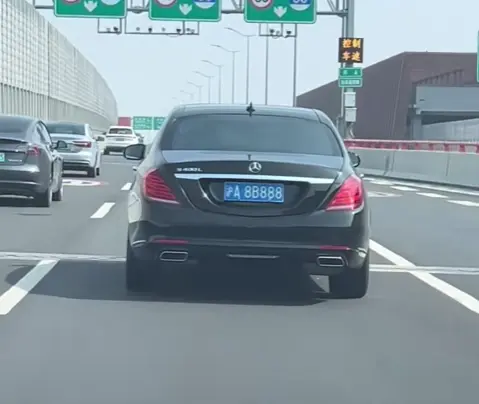 沪A车牌归属地_上海车牌识别全攻略 第1张