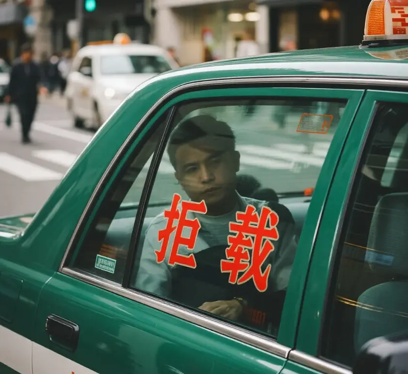 出租车拒载投诉电话_遇到拒载这样做维护权益最有效 第1张