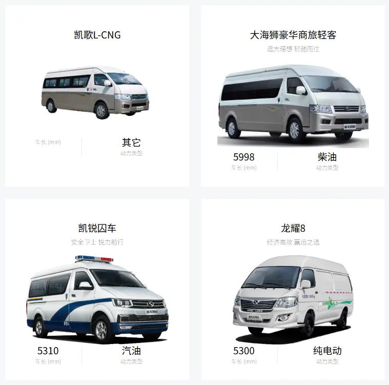 厦门金龙客车_国产豪华巴士品牌实力解析 第3张