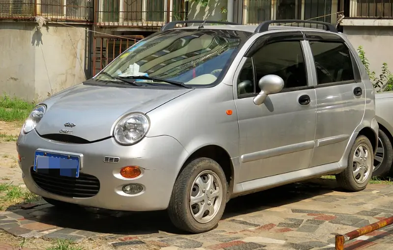 奇瑞A113是哪款车_揭秘这款经典车型的前世今生 第1张
