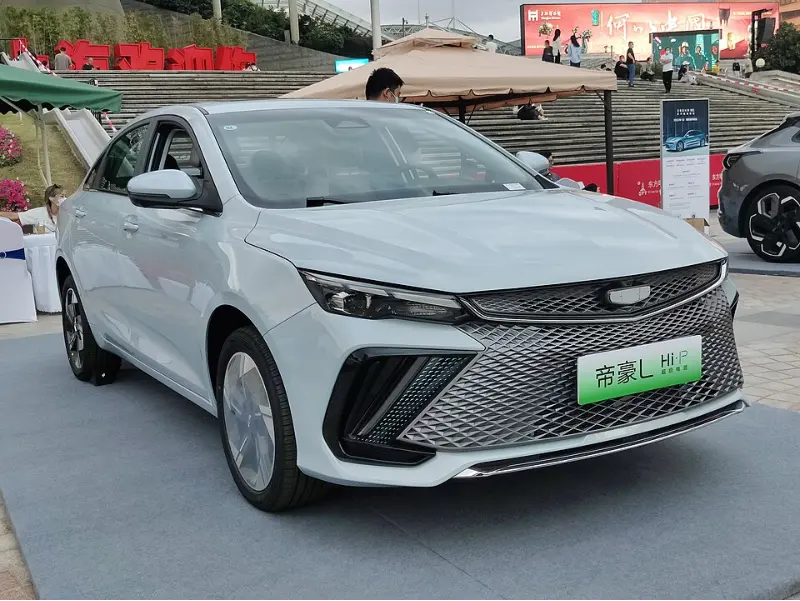 经济型轿车排行榜_2025年最省油的10款平价轿车推荐 第5张