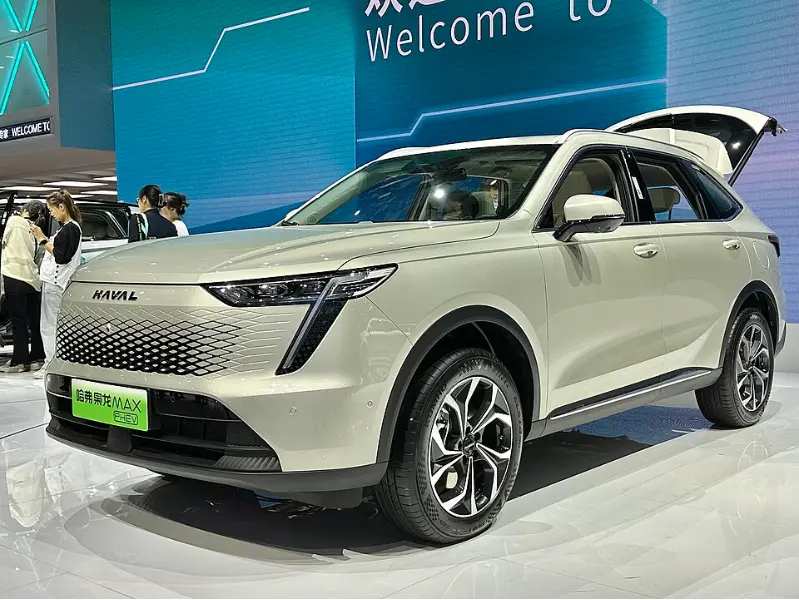 哈弗SUV哪款最值得买_2025最新车型选购指南 第4张
