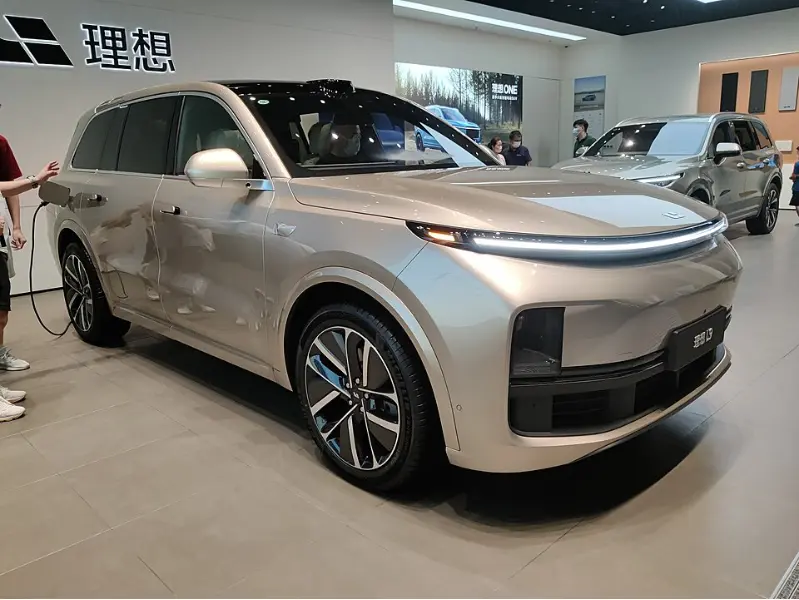电动车品牌排行榜_2025最值得关注的十大新能源车企 第3张