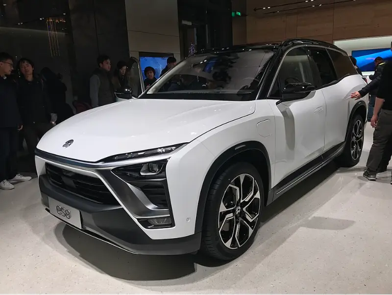 电动车品牌排行榜_2025最值得关注的十大新能源车企 第4张