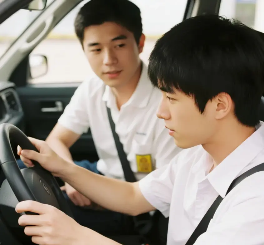 学车要多长时间_新手考驾照全流程时间解析 第1张